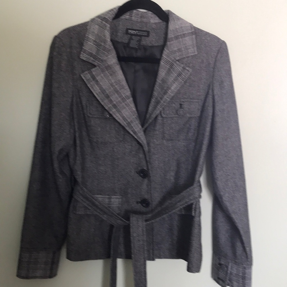 COPY - Point Zero Nicole Benisti Blazer